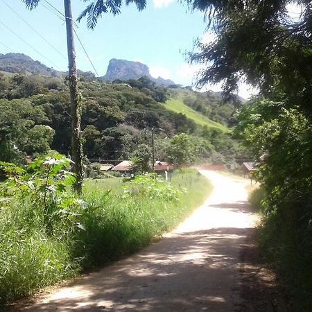 Pousada Canto Das Araucarias Campos do Jordão Exteriör bild