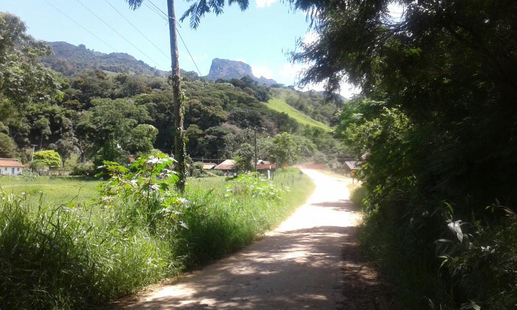 Pousada Canto Das Araucarias Campos do Jordão Exteriör bild