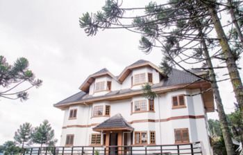 Pousada Canto Das Araucarias Campos do Jordão Exteriör bild